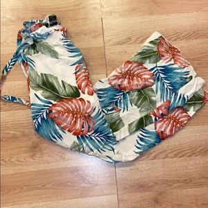 flowy pants - dress pants